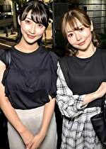 童貞弟とヤリたい！変態姉 姉妹3P編