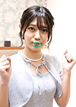 結婚式帰りにお口だけでコンドーム装着にチャレンジ！妊娠願望爆アゲ！過呼吸必至！オホ声アクメ！