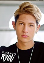 SUPER BOYS 井上竜