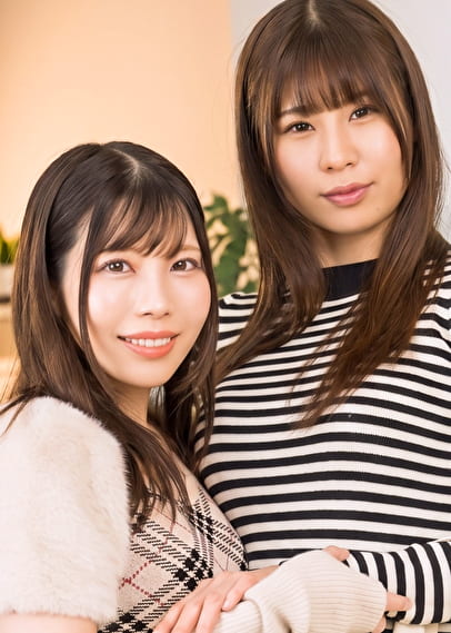 親友同士の絆！根性！執念が試される！我慢の限界でまさかの4P乱パに発展！ もも＆ゆうか