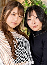 親友同士の絆！根性！執念が試される！我慢の限界でまさかの4P乱パに発展！ まゆり＆まり