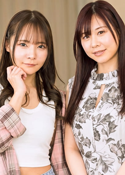 親友同士の絆！根性！執念が試される！我慢の限界でまさかの4P乱パに発展！ みお＆こころ