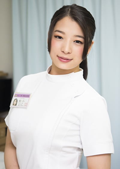 患者さんからのセクハラは奈々さんのカラダで倍返しです