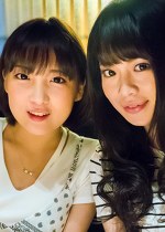 【素人】「かんぱぁ～い」相席居屋でゲットした女の子と4P！お2人とも四つん這いになってお尻を並べてください。なんていい眺めなんでしょう！