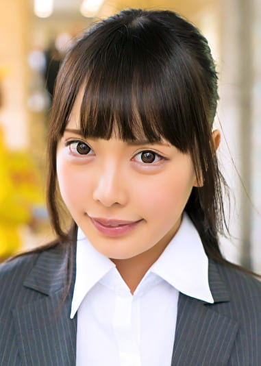 井川玲奈 20歳 先輩と偶然を装いお茶に誘い営業成績に繋がる偽の意識調査の協力をお願いするが･･･