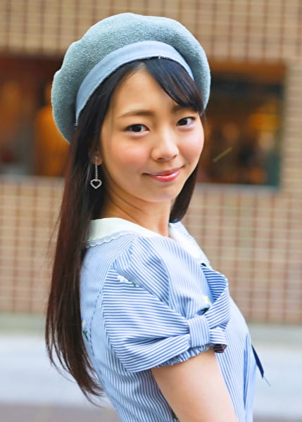 ゆうか(仮名・24歳)