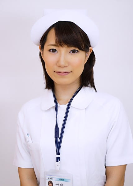 天然看護師 加奈さん 28歳