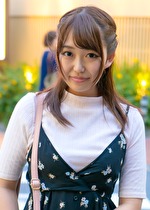 【素人】街ゆく一般男女を理由をつけて2人きりに･･･キスから恋は芽生える？ ゆずきちゃん＆あずささん編