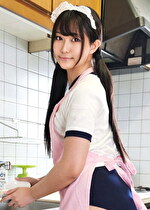 俺専用ブルメイド Part2 を穿いた家政婦のご奉仕生活