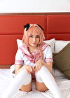 かわいそうなコスプレイヤー 絶対箱入り娘 拝啓お父様。娘さんの赤ちゃん穴は僕のチポにピッタシでした。