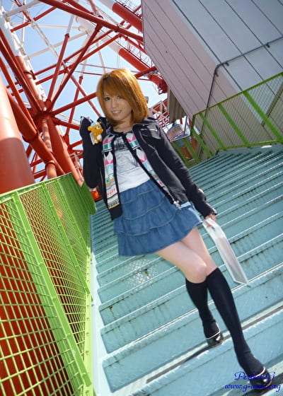 G-AREA やいこ