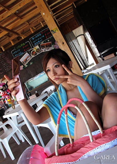G-AREA みくえ