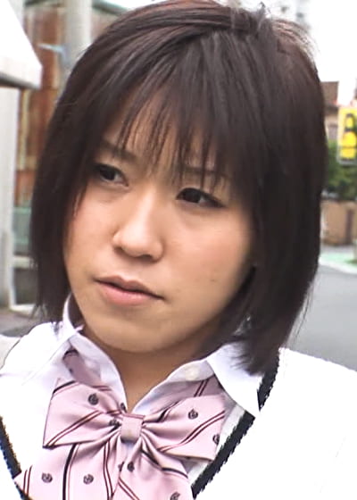 下校途中の女子●生を狙った誘拐犯罪事件映像