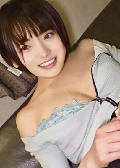 ぽっちゃりボディでショートカットの可愛いセフレとイチャラブデートセックス！