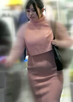 【素人】電車内性交＃まやさん仮名（24）のケース