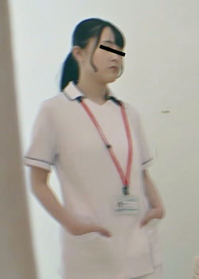 病院内で起きた惨劇！悶絶する巨乳看護ナースに興奮し何度も射精する絶倫患者による不同意性交中出し映像