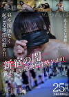 新宿の闇 止まらない危険な情勢 Vol.01