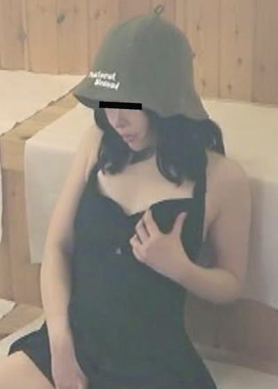 呂律もままならず虚ろな目で火照る身体を自ら慰めるサウナ美女に漁色な男が忍び寄る【汗だくサウナ女子とトリップ性交秘蔵映像流出5名 ＃01】