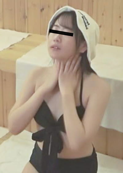 絡みつくような男のキモい舌や滾る肉棒が玉汗美肌にねっとりまとわりつく【汗だくサウナ女子とトリップ性交秘蔵映像流出5名 ＃02】