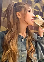 【素人・中出し】長身日焼けGALハナピ【意識】