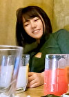 超絶超乳でも態度は控えめな可愛い女子大生さえ【意識】