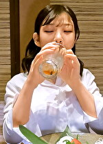 【素人】脱がせてみたら驚愕のド爆乳！親しみやすい笑顔の裏に･･･能ある女は乳隠すの如きOLえな【意識】