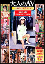 大人のAV ベストセレクション vol.28 平成の働くお姉さんドラマ編 10作品本編まるごと収録