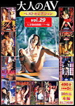 大人のAVベストセレクション vol.29 人妻ドラマ編 10作品本編まるごと収録