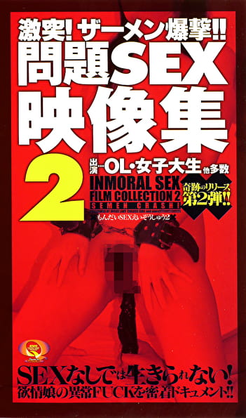 問題SEX映像集 2