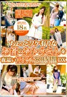 ちょっとワケ有りな お宿のおかみさんを 18発8時間DX