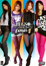 LEGS＋ パンスト＆タイツ EXPERT-1