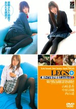 LEGS＋ 黒タイツ女子校生Limited4