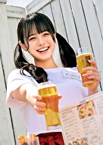 酒井莉乃 出演作品｜ビアガーデン青空痴○