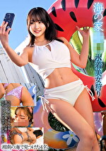 海の家 水着美女狩り 湘南の海で見つけた4名