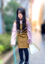 アニメショップ店員付け狙い無許可わいつ