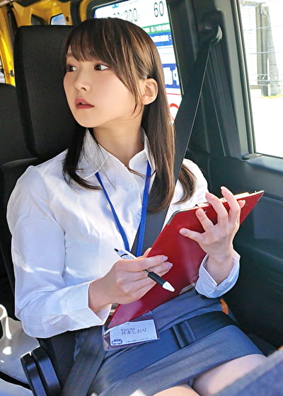 女性教習官ナマ刺し路上教習 女性教習官ナマ刺し路上教習