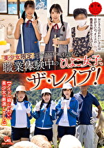美少女限定。（女子校の課外授業で）職業体験中のけなげなひよこ女子、ザ・レイプ！