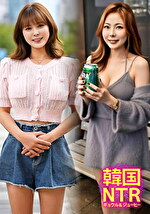 韓国NTR ギョウル＆ジューヒー
