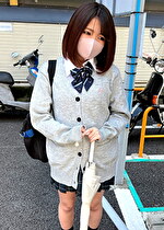 【個人撮影】恥じらい顔が可愛すぎる萌え袖女子（K2）とP活_ゴム無しで無責任に無断に中出し