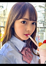 18時間着用【個人撮影】ルーズソックス白パンツちゃん_遊び盛りなギャルと新大久保でP活