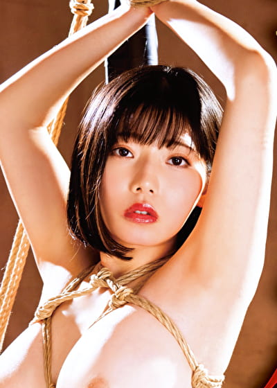 九井スナオ 緊●解禁 ドMでグラマラスな美女がハードSMに初挑戦！
