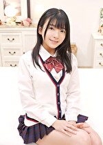 うぶな限定! 黒ストッキングまんぐりイキ我慢チャレンジ!