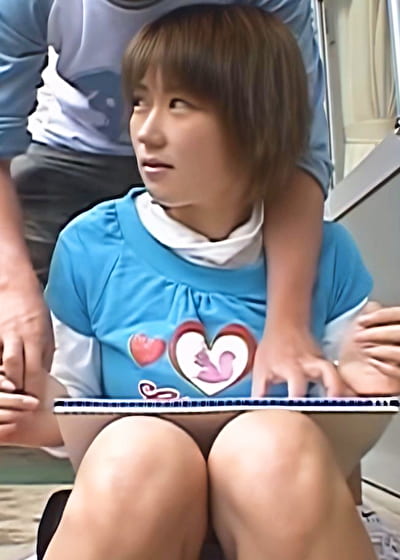 【AIリマスター】暴行スケッチ 笠木忍