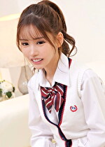 素人ナンパ 代々木でみつけたウブなに18cmメガチポを素股してもらったら、こんなにヤラしい事になりました。 涼風うい