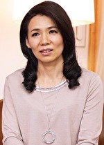 【初脱ぎ】みさき 53歳・人妻