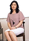 【初脱ぎ】みえこ 46歳・人妻
