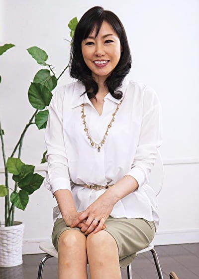 【五十路】ゆき 55歳（現役エステティシャン・初脱ぎ）