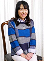 【五十路】ゆきえ 54歳（初脱ぎ・大田区在住・専業主婦）