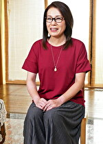 ★【素人】【四十路】あきえ 48歳（初脱ぎ・専業主婦・豊島区在住） Akie （Age 48）