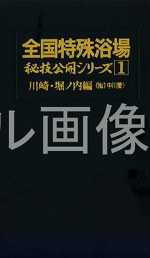全国特殊浴場 秘技公開シリーズ1 川崎・堀ノ内編